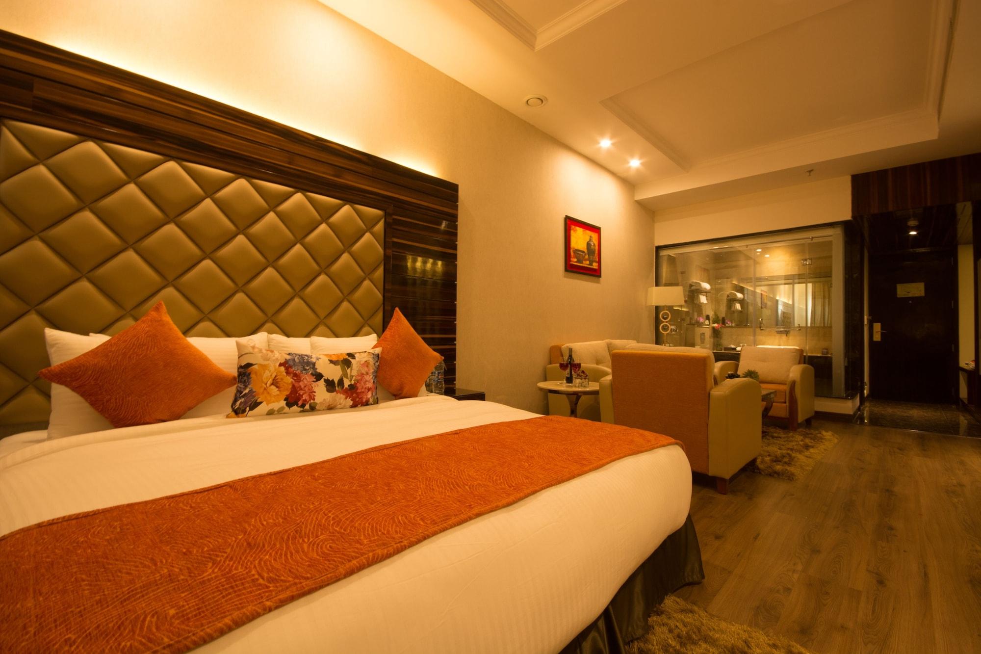 Regenta Central Amritsar Exterior photo