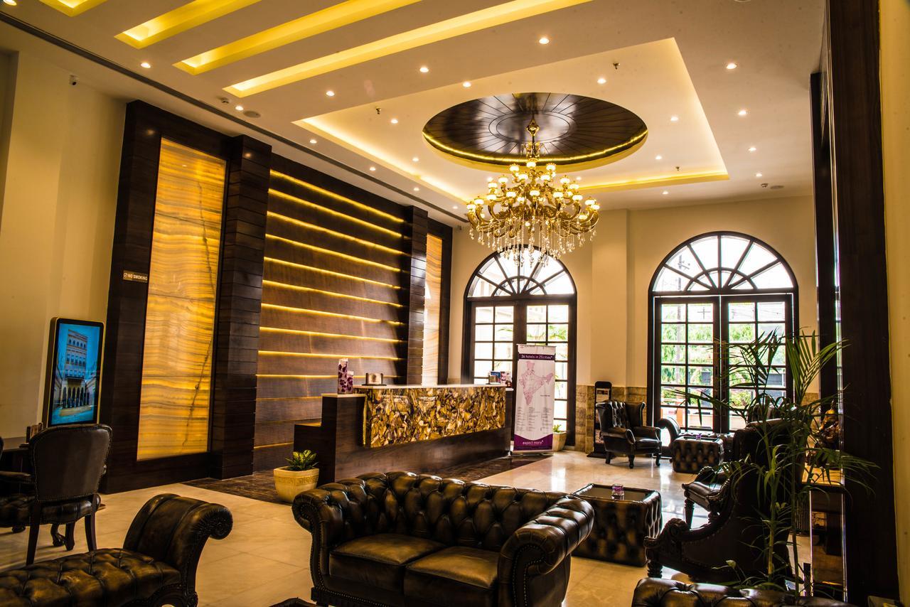 Regenta Central Amritsar Exterior photo