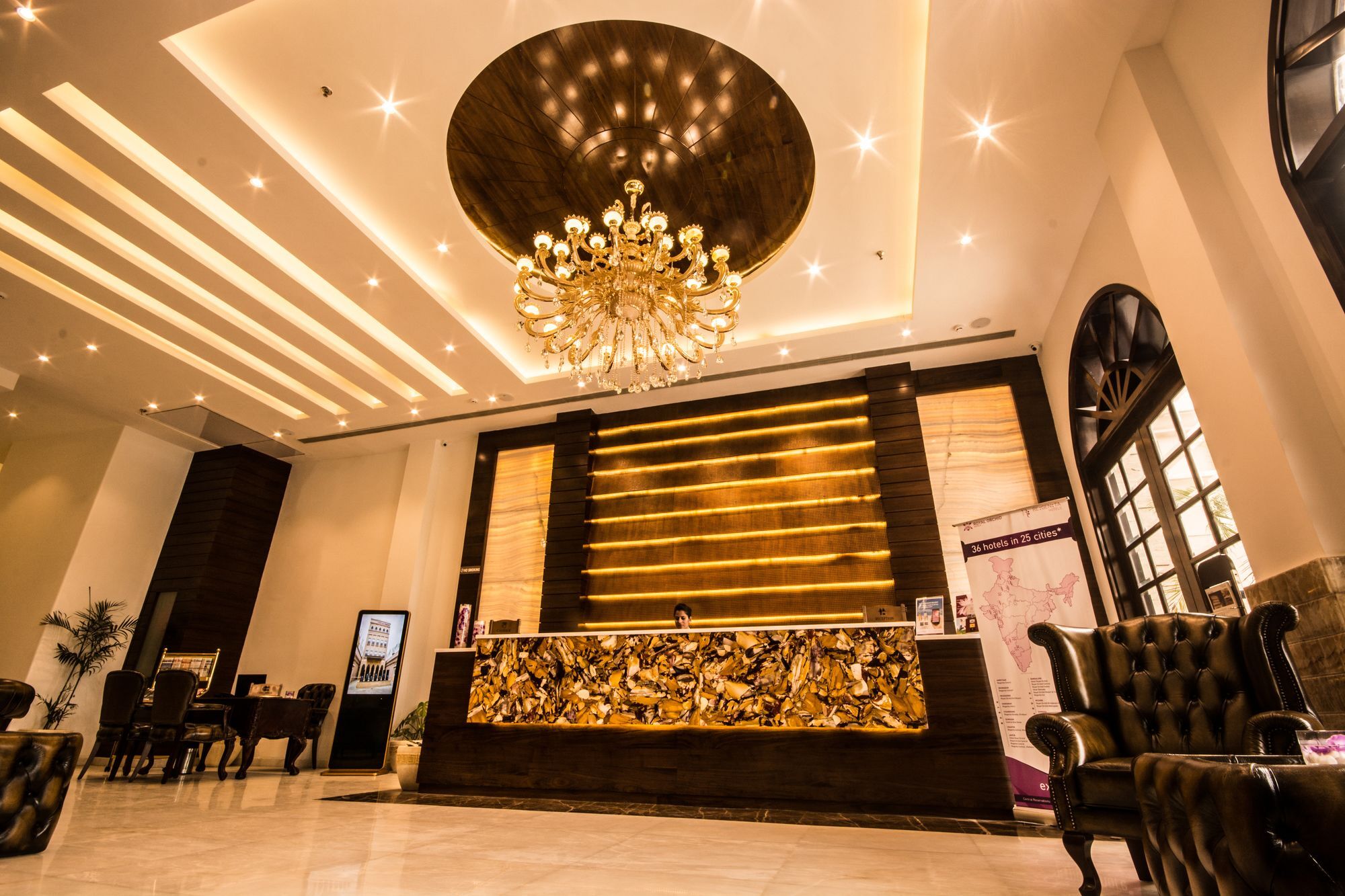 Regenta Central Amritsar Exterior photo