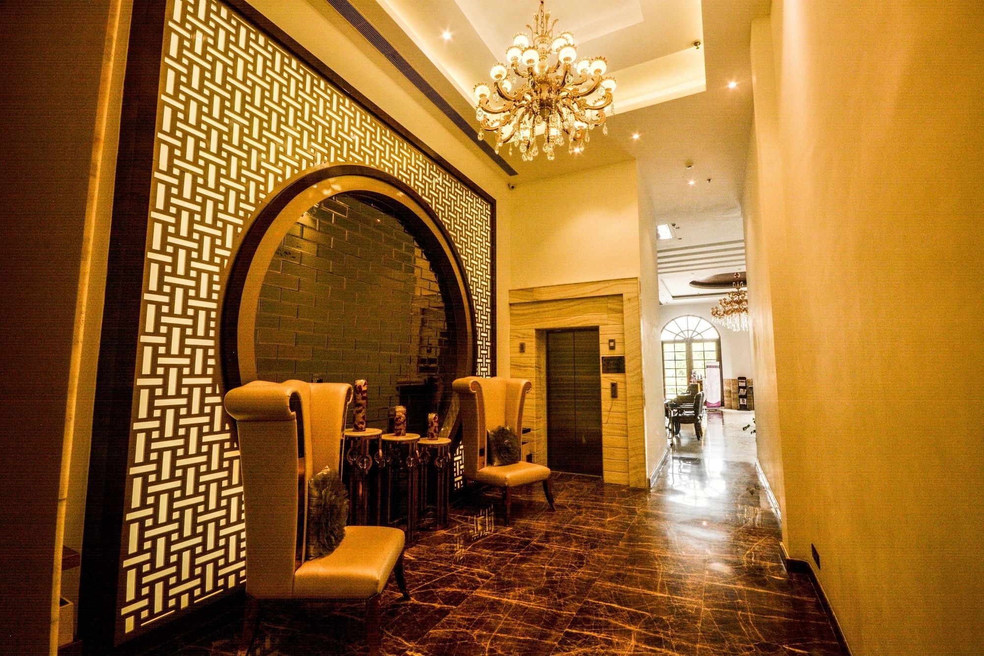 Regenta Central Amritsar Exterior photo