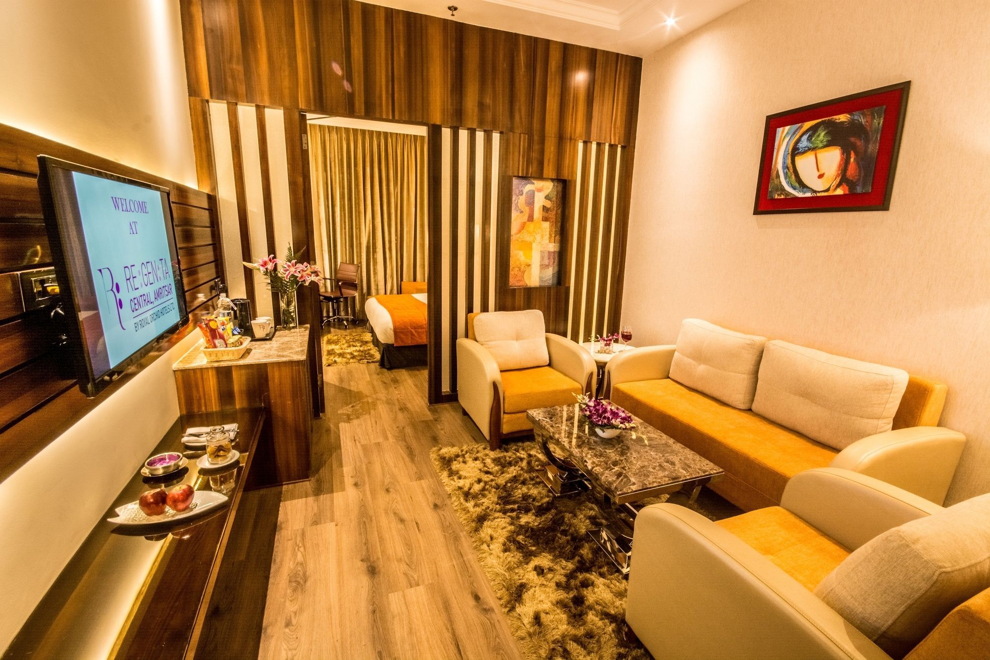 Regenta Central Amritsar Exterior photo