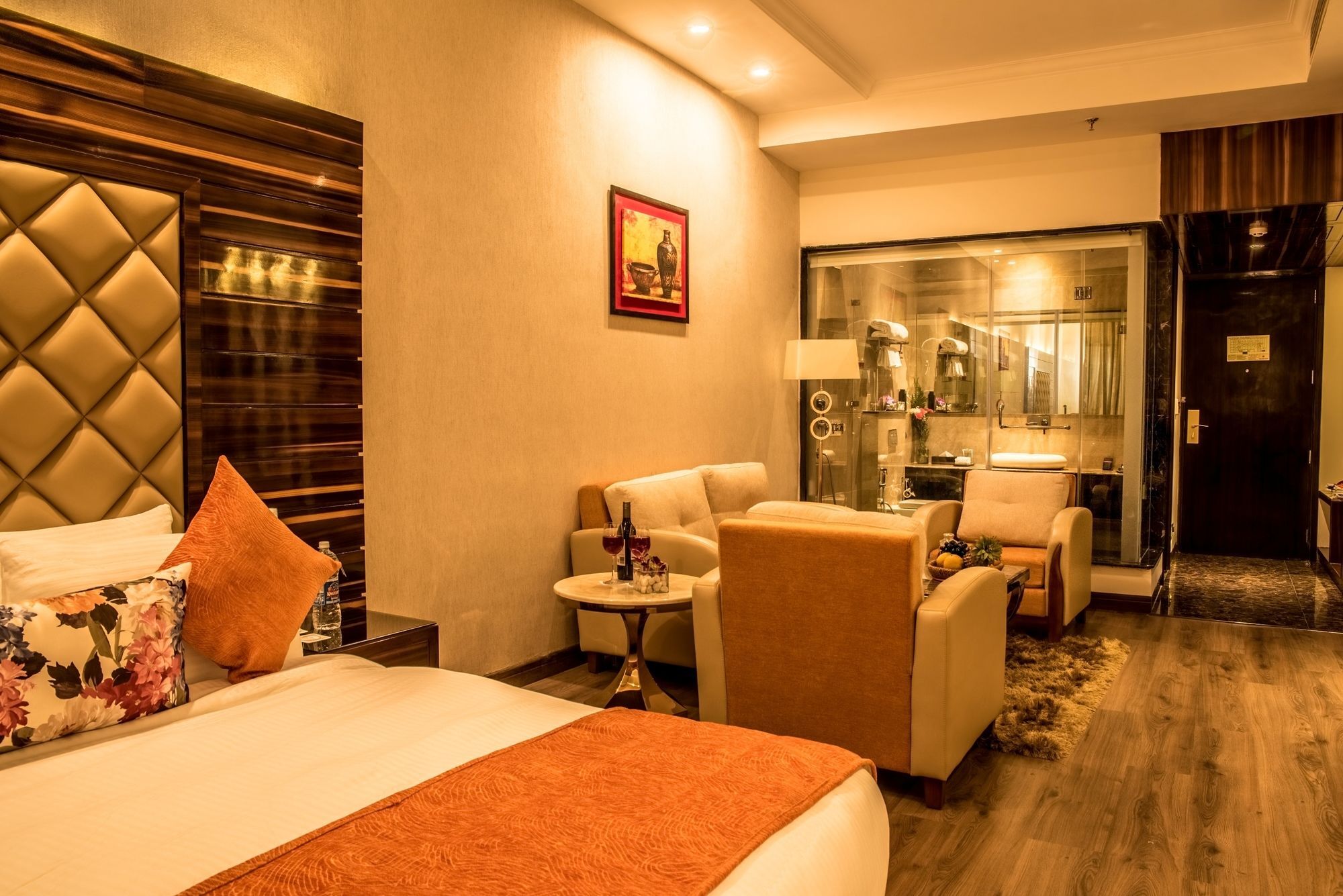 Regenta Central Amritsar Exterior photo