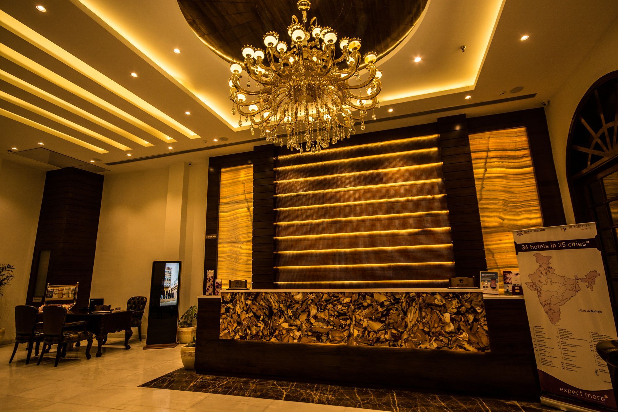 Regenta Central Amritsar Exterior photo